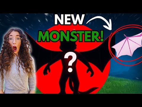 NEW MONSTER IN 99 Nights In The Forest UPDATE Shorts Shortslive Roblox