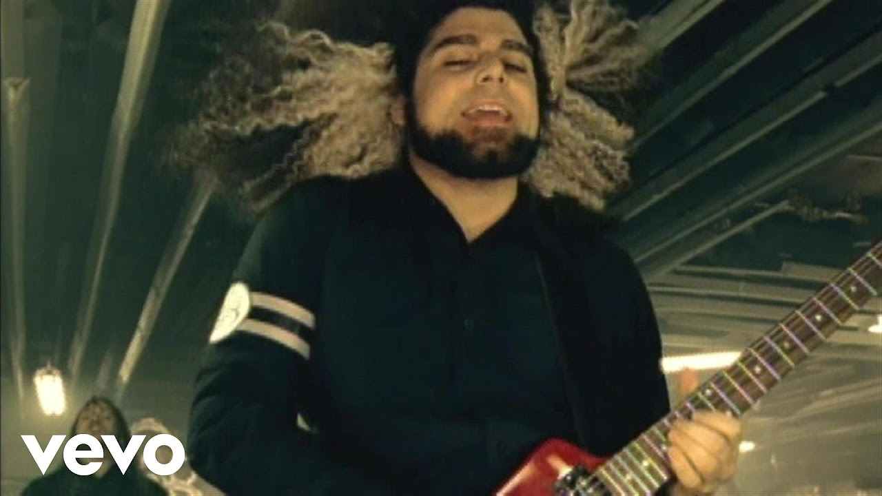 Coheed And Cambria Ten Speed Of God S Blood Burial Official Music Video 