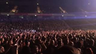 Sabaton Arena Oberhausen 07.01.2017  Diary of an Unknown Soldier