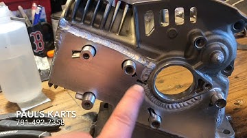 PREDATOR 212  “ HOW TO WELD A BLOCK “