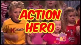 Action Hero - Hi-5 - Season 7 Song of the Week