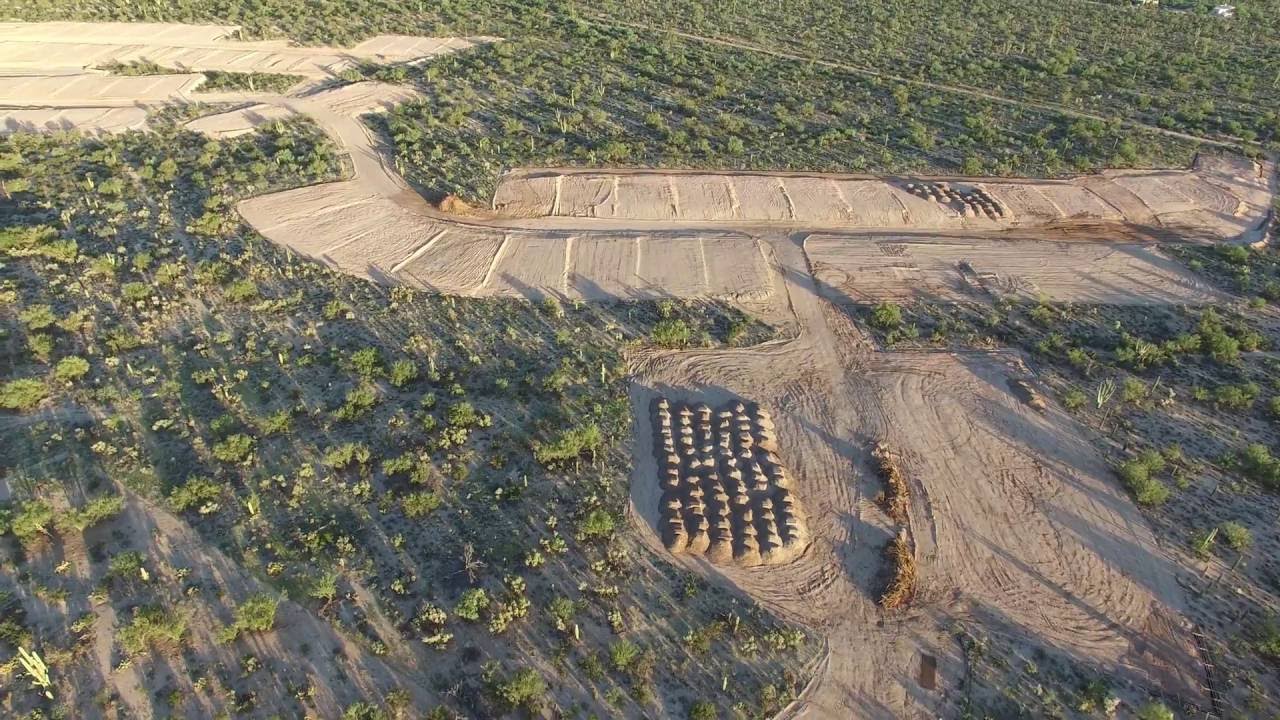 Pulte Tangerine Ridge in Marana August 2016 - YouTube