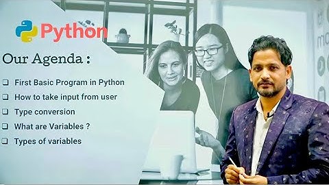 Python Tutorial Part-3| First basic program|Python with isyllabi by Dr Kuldeep Sir#isyllabi #python