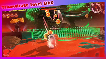 Weeee!! - 2 Triumvirate Clears on Gone Fission Hydroplant in Freelance (Hazard Level MAX included)