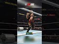 WWE 2K26 - The Undertaker OMG 😱 #theundertaker #wwe2k26 #shorts