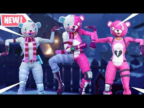 New Og Codename E L F Style Concept Fortnite Youtube