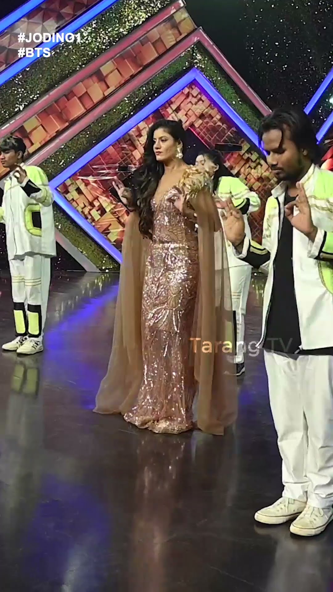 Jodi No 1 | New Dance Reality Show | BTS | 29th Dec 2024 @9:30PM | Tarang TV | Tarang Plus