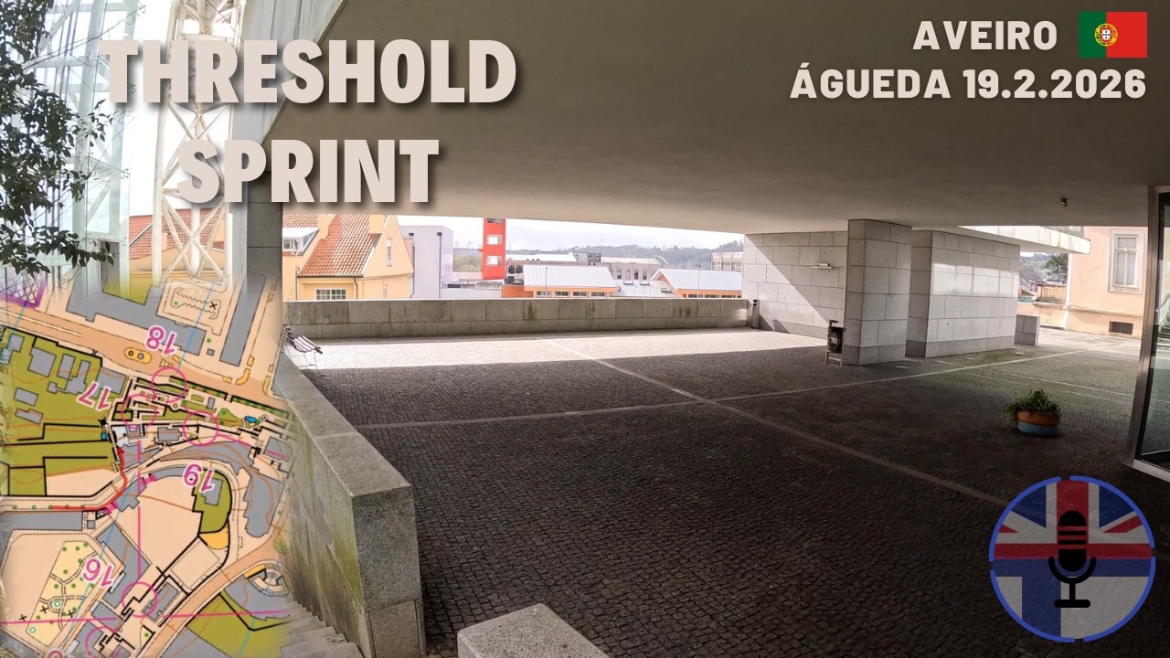 Vauhtikestävyyssprintti selostettuna | Águeda, Portugali