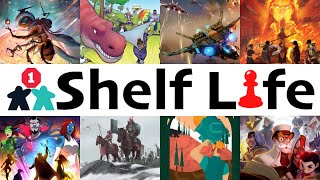 Shelf Life - June 2024 (games from October 2023) by One Stop Co-op Shop 2,017 views 1 day ago 10 minutes, 9 seconds