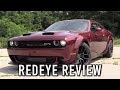 2019 Dodge Challenger Hellcat Redeye Widebody: Start Up, Test Drive & In Depth Review
