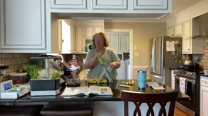 Rapid Prep Mandolin by Pampered Chef