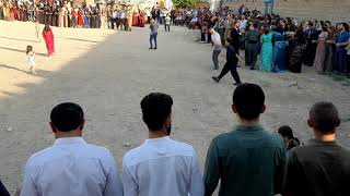 Koma Wargeh Serdar Birindar Ji Şahîyên Wargeha Mexmûr. Kerem&Bîşeng Resimi