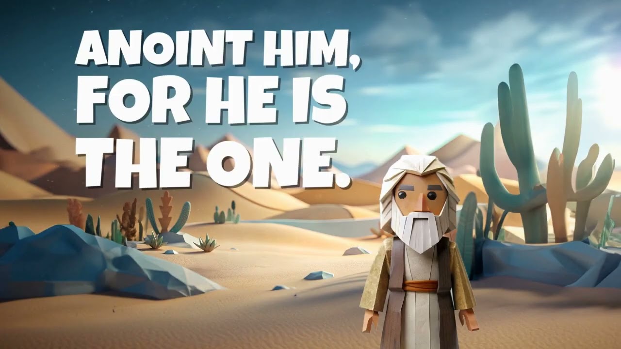 HFC Kids Discovery Woods - 2025.06.22 - Samuel Anointed David