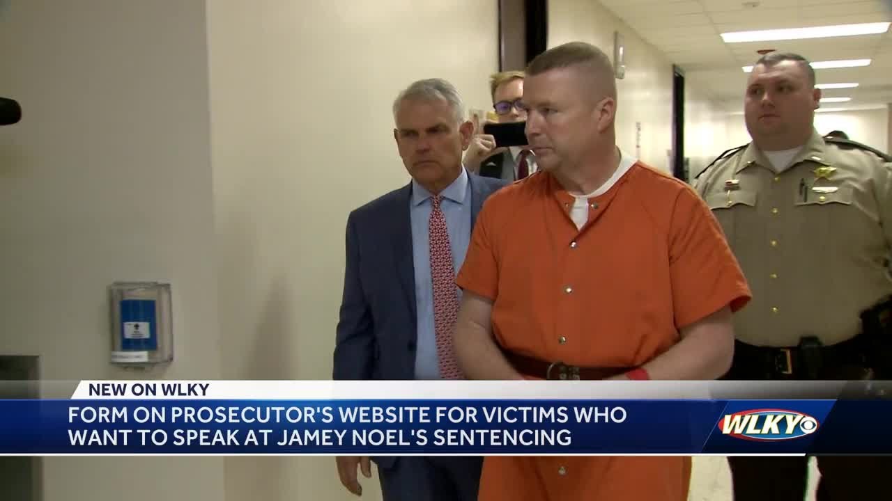 Prosecutor in Jamey Noel case looking for victims who want to speak at ...