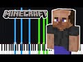 Danny - Minecraft [Piano Tutorial] (Synthesia) // Torby Brand