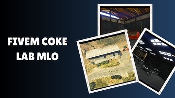 Transform Your FiveM Experience with the Ultimate Coke Lab MLO!
