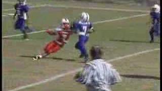 Touchdown!