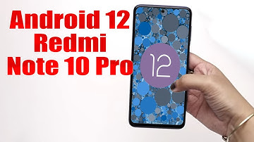 Install Android 12 on Redmi Note 11 Pro 5G (LineageOS 19.1) - How to Guide!