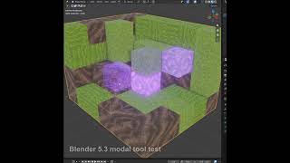 Blender 5.3 modal node tool test 1