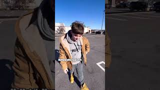 This Guy Needs Some Blinker Fluid