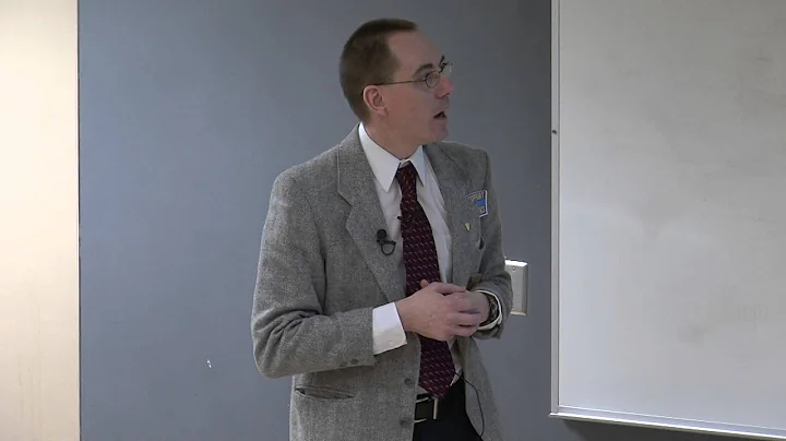 Distinguished Faculty Speaker: Ronald Kumon