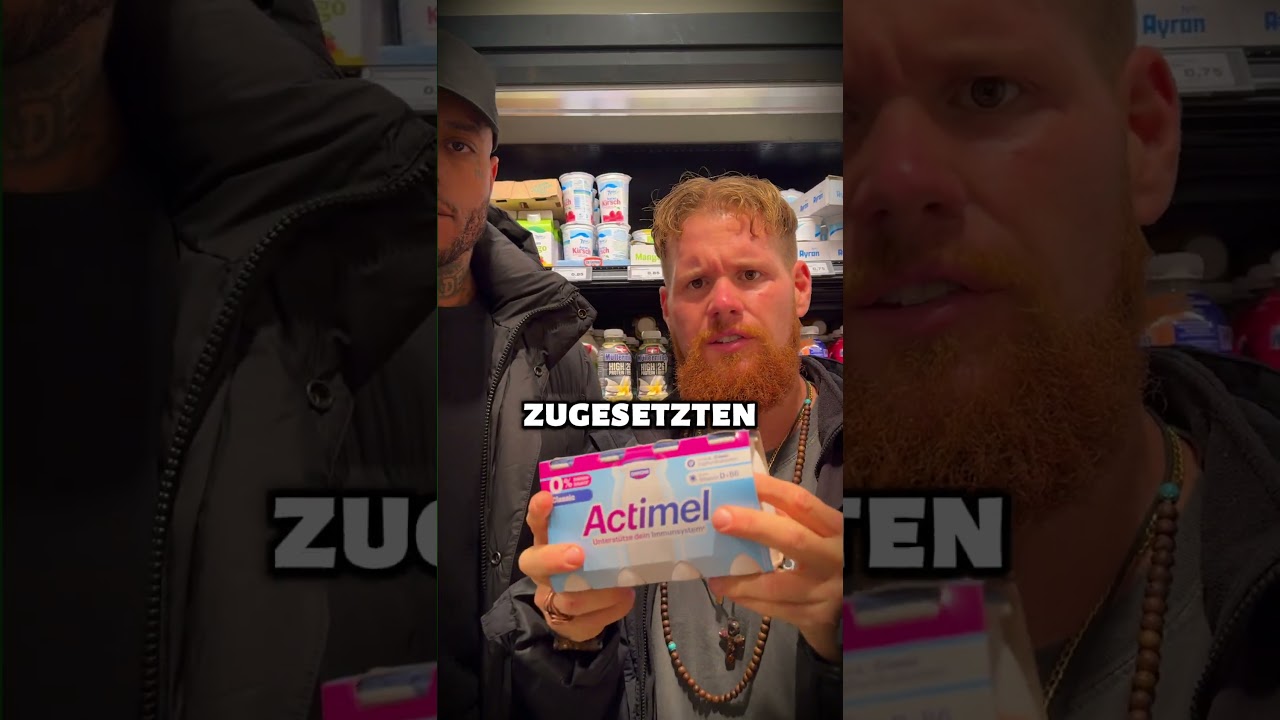 Denkst du wirklich damit tust du dir was Gutes? 🤔