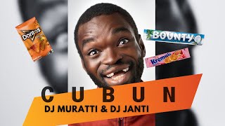 DJ Muratti & DJ Janti - Cubun Resimi