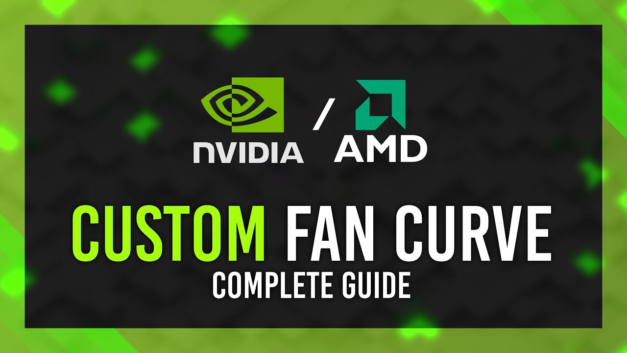 Custom Fan Curve Guide | Any GPU | MSI Afterburner | 2023 Guide - YouTube