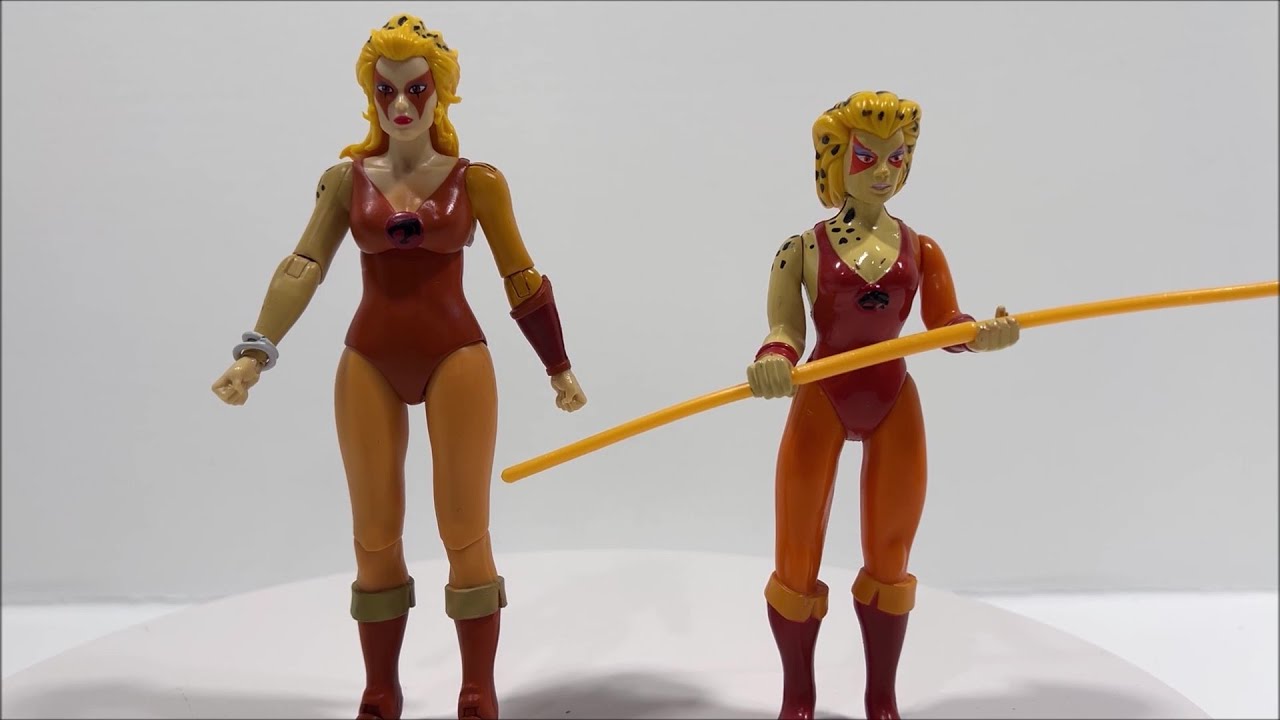 She's Fantastic: ThunderCats Ultimates - CHEETARA!