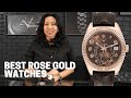 Rose Gold Watches: Top Picks That Radiate Sophistication | SwissWatchExpo