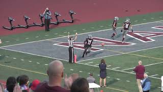 GNH at Naugatuck 1st Half 090922