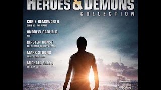 Watch Heroes and Demons Trailer