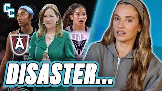 ⁣The WNBA Finals Are Here… And They Have Nowhere To Play.