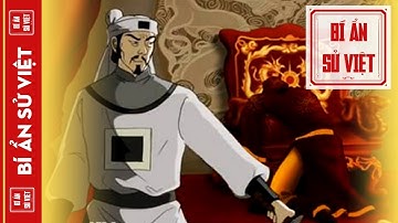 Giả Thiết Bất Ngờ Về Cái Chết Của Vua Đinh Tiên Hoàng - Đinh Bộ Lĩnh | BÍ ẨN SỬ VIỆT