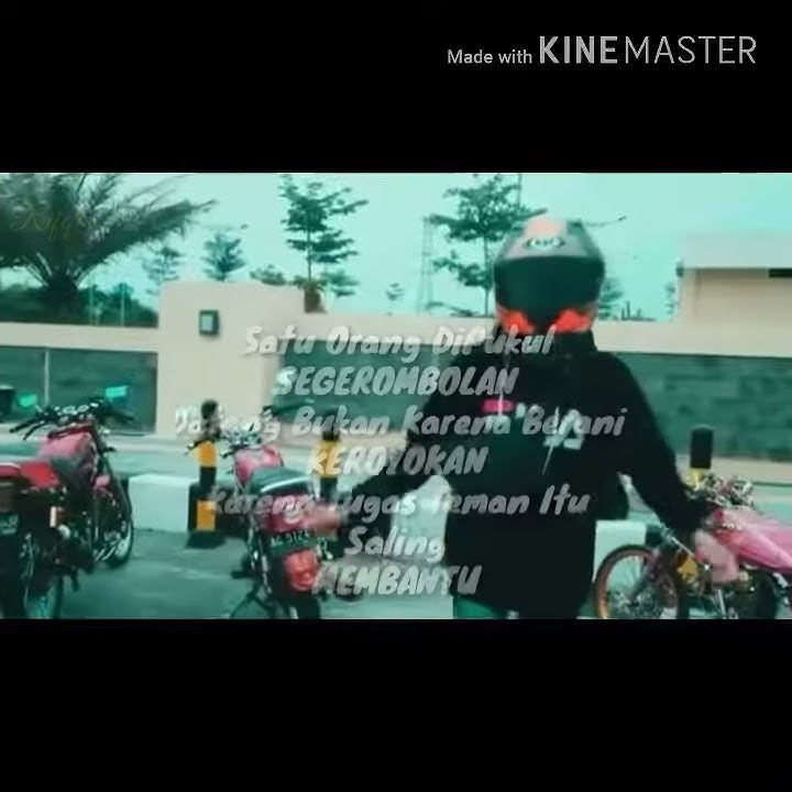 Satu orang dari kami terluka klar hidup kw
