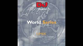 Umek ‎– DJ World Series: Techno From Slovenia (DJ Magazine Mar 2003) - CoverCDs