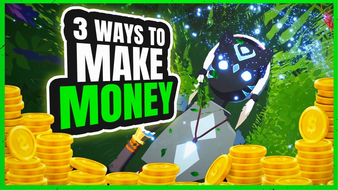 Become RICH in BitCraft Online!!