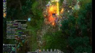 HON - Imba Valkyrie moves