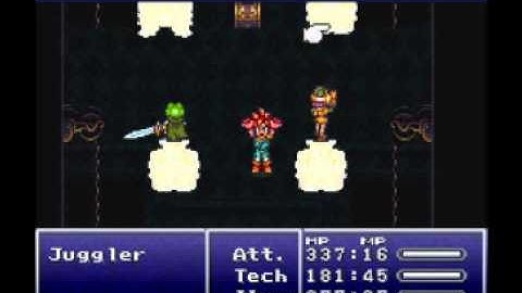 Chrono Trigger No Combo Run #25: Crazy Train