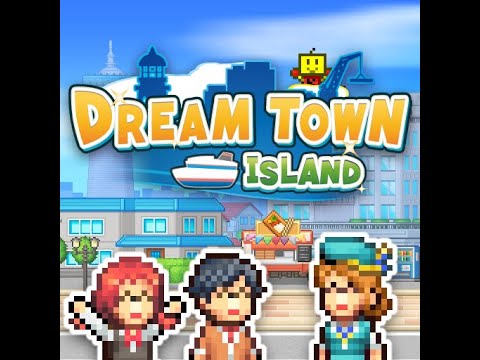 Dream Town Island - Play Store Official Trailer