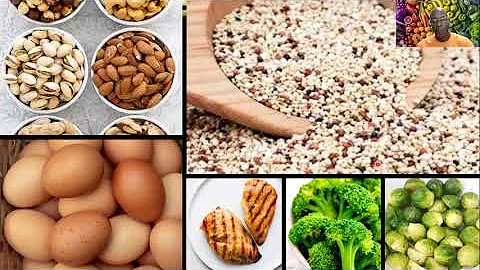The 8 Doctors: Nutrition workshop session with Mar...