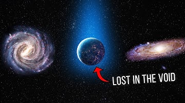 What Lies Between Galaxies?