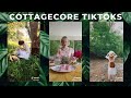 CottageCore TikToks to Please Your Inner Garden Fairy