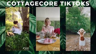 CottageCore TikToks to Please Your Inner Garden Fairy