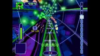 Frequency (PS2 Gameplay) screenshot 2