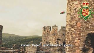 National Anthem of Wales: Hen Wlad fy Nhadau