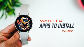 6 Apps You Must Install on Galaxy Watch 4 screenshot 3