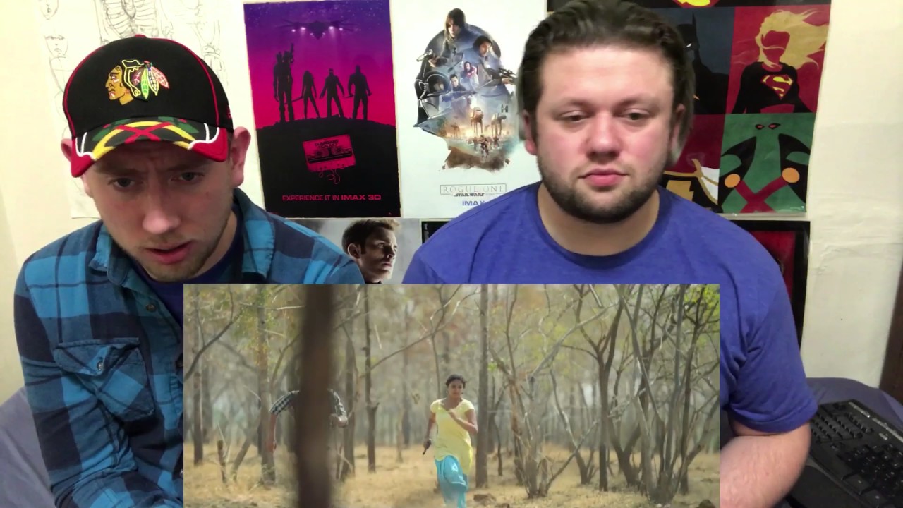Sairat Trailer - REACTION!!!