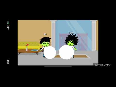 Dash and Del vore