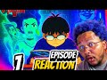 Turbo Granny Gotta Be STOPPED 😂 | Dandadan Episode 1 Reaction
